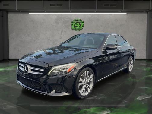 2020 Mercedes-Benz C-Class C 300