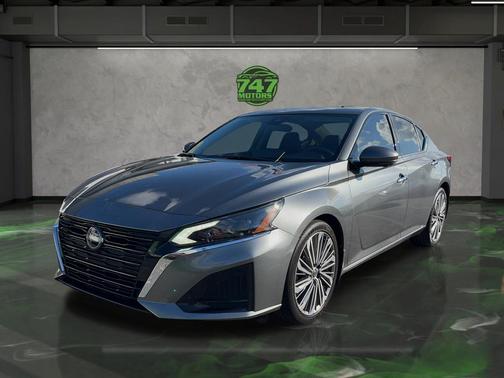 2023 Nissan Altima 2.5 SL
