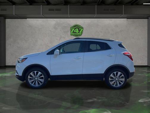 2020 Buick Encore Preferred