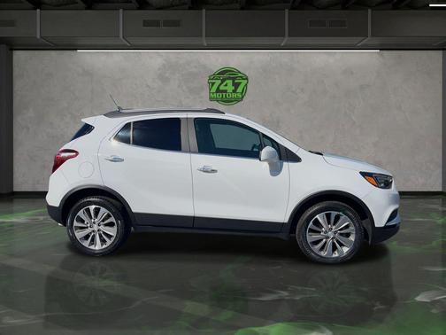2020 Buick Encore Preferred