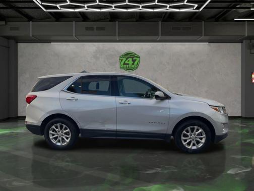 2020 Chevrolet Equinox 1LT
