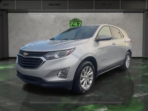2020 Chevrolet Equinox 1LT