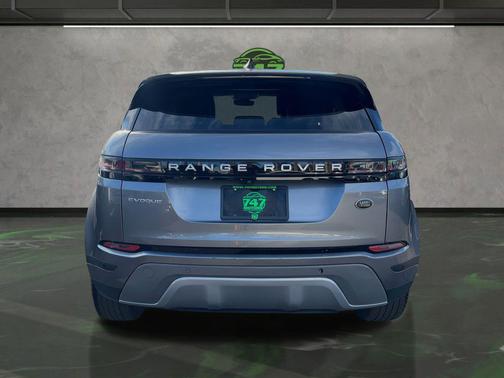 2021 Land Rover Range Rover Evoque S