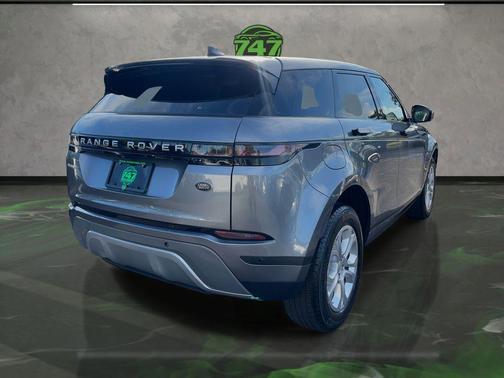 2021 Land Rover Range Rover Evoque S