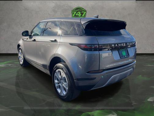 2021 Land Rover Range Rover Evoque S
