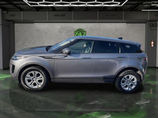 2021 Land Rover Range Rover Evoque S