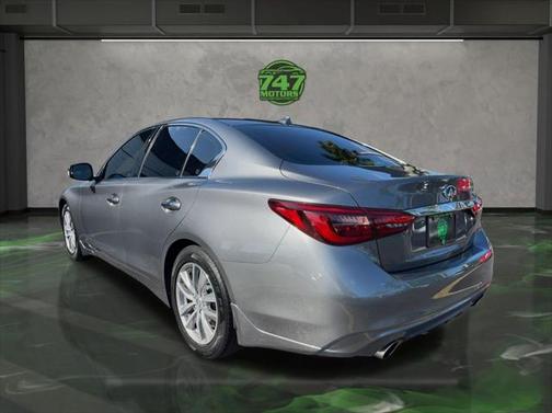 2021 INFINITI Q50 Base