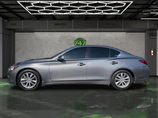 2021 INFINITI Q50 Base