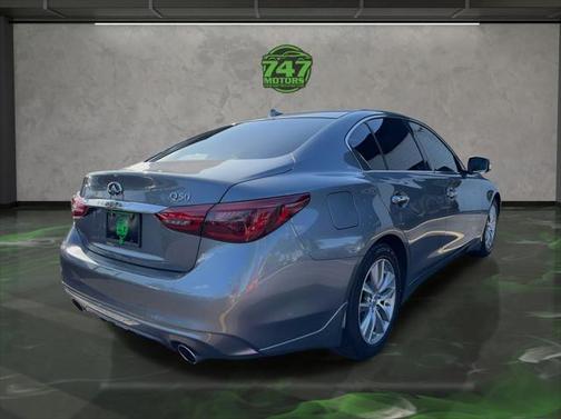 2021 INFINITI Q50 Base