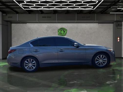 2021 INFINITI Q50 Base