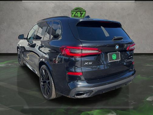 2020 BMW X5 sDrive40i