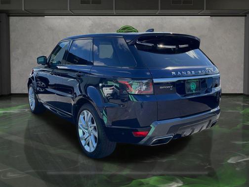 2020 Land Rover Range Rover Sport HSE