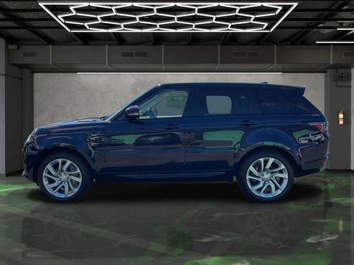2020 Land Rover Range Rover Sport HSE