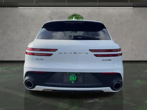 2022 Genesis GV70 3.5T AWD Sport