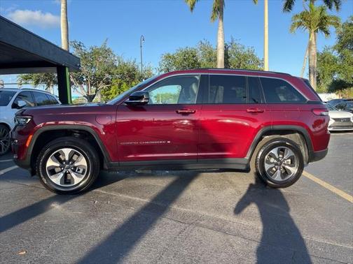 2023 Jeep Grand Cherokee 4xe Base
