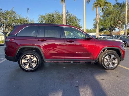 2023 Jeep Grand Cherokee 4xe Base