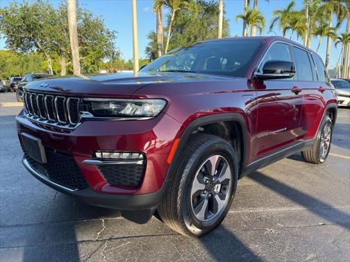2023 Jeep Grand Cherokee 4xe Base