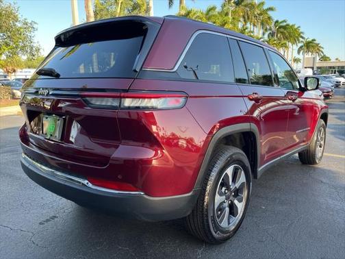2023 Jeep Grand Cherokee 4xe Base