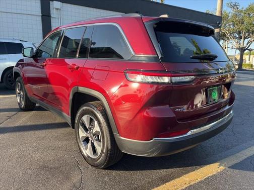 2023 Jeep Grand Cherokee 4xe Base