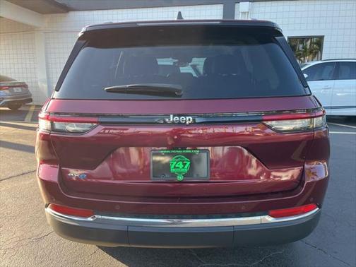 2023 Jeep Grand Cherokee 4xe Base
