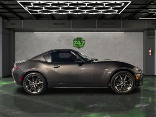 2017 Mazda MX-5 Miata RF Grand Touring