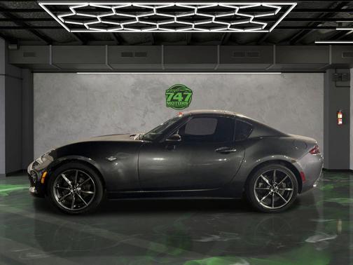 2017 Mazda MX-5 Miata RF Grand Touring