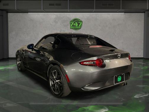 2017 Mazda MX-5 Miata RF Grand Touring