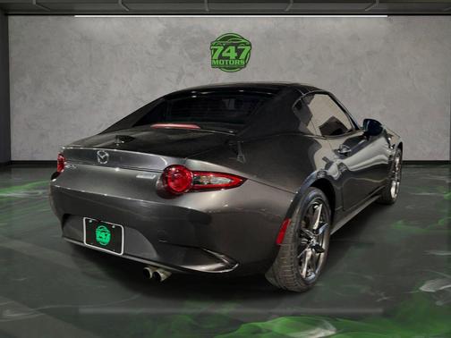 2017 Mazda MX-5 Miata RF Grand Touring
