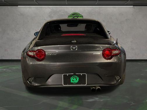 2017 Mazda MX-5 Miata RF Grand Touring