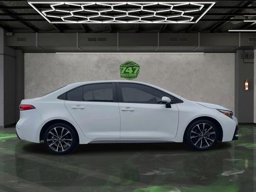 2023 Toyota Corolla SE