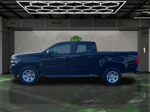2021 Chevrolet Colorado WT