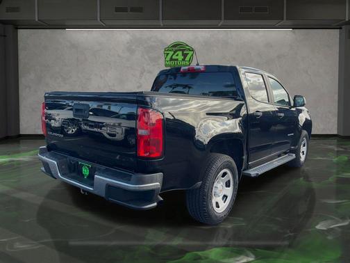 2021 Chevrolet Colorado WT