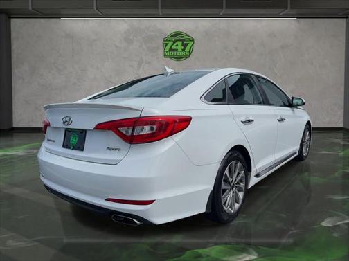 2016 Hyundai SONATA Sport