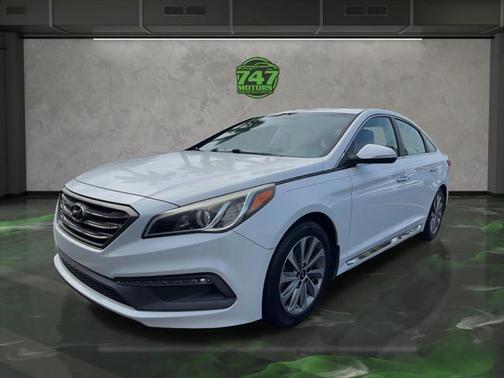 2016 Hyundai SONATA Sport