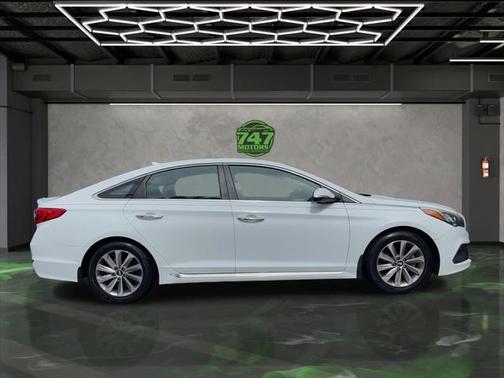 2016 Hyundai SONATA Sport