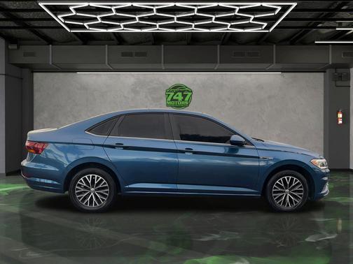 2019 Volkswagen Jetta 1.4T SEL