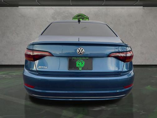 2019 Volkswagen Jetta 1.4T SEL