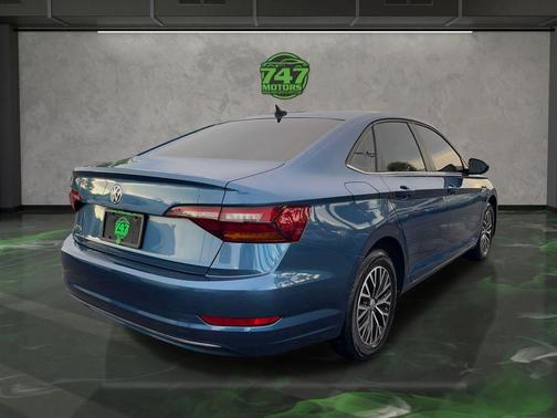 2019 Volkswagen Jetta 1.4T SEL