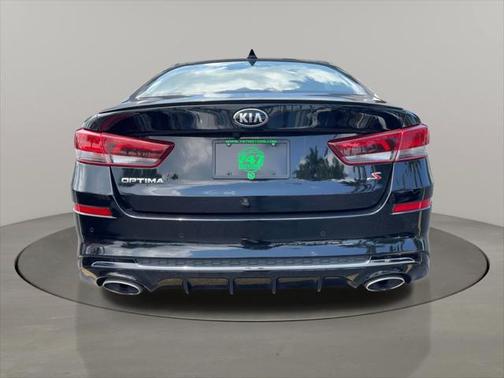2019 Kia Optima S