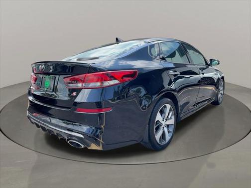 2019 Kia Optima S