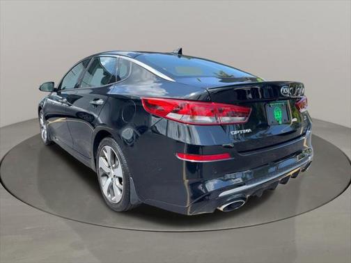 2019 Kia Optima S