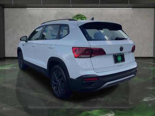 2024 Volkswagen Taos 1.5T S