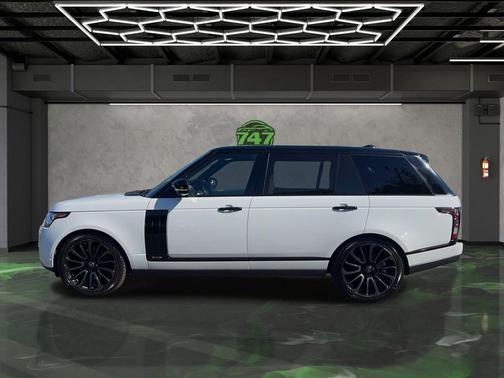 2017 Land Rover Range Rover 5.0L Supercharged