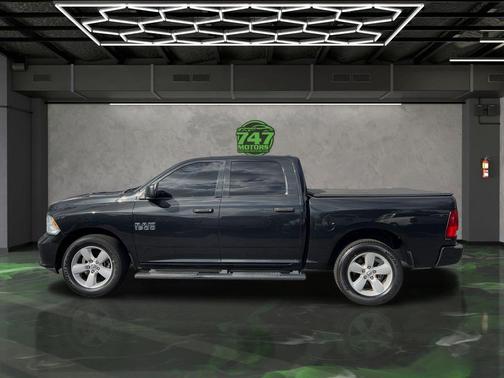 2016 RAM 1500 Tradesman/Express