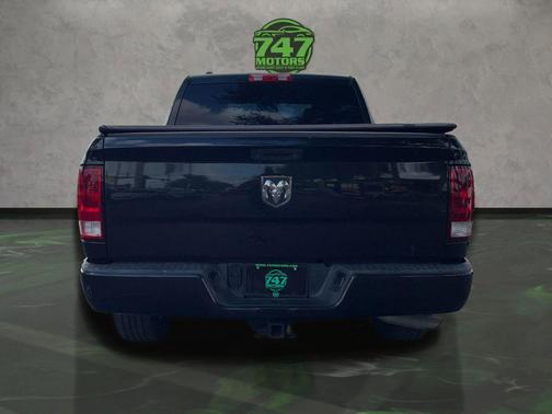 2016 RAM 1500 Tradesman/Express