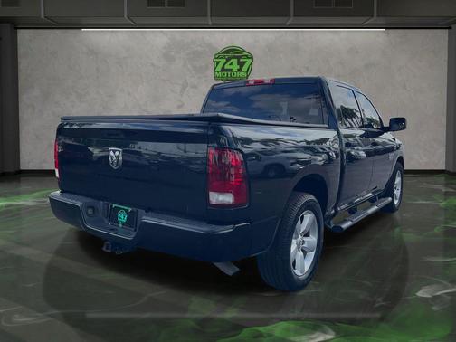 2016 RAM 1500 Tradesman/Express