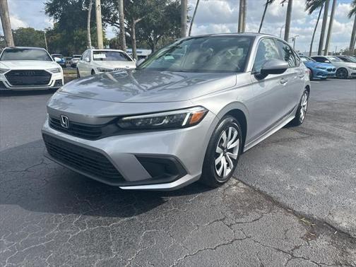 2022 Honda Civic LX