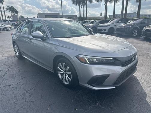2022 Honda Civic LX