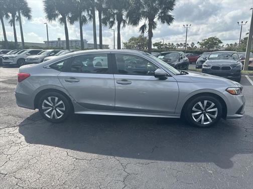 2022 Honda Civic LX