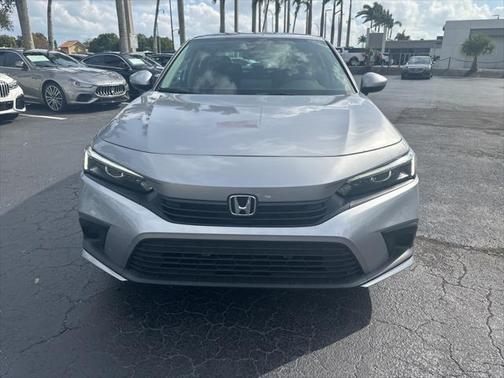 2022 Honda Civic LX